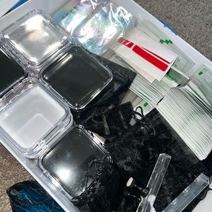 Press On starter kit